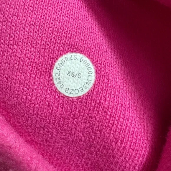 EUC Lululemon Scuba Oversized Full Zip - Picture 6 of 7